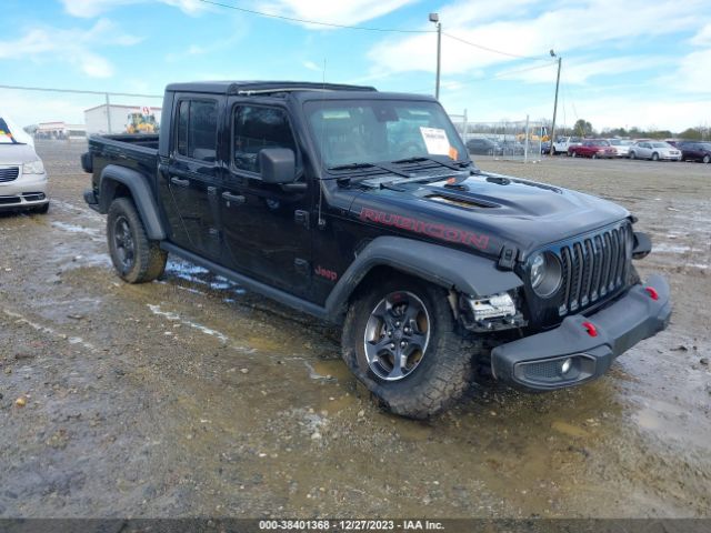 JEEP GLADIATOR 2021 1c6jjtbgxml544725