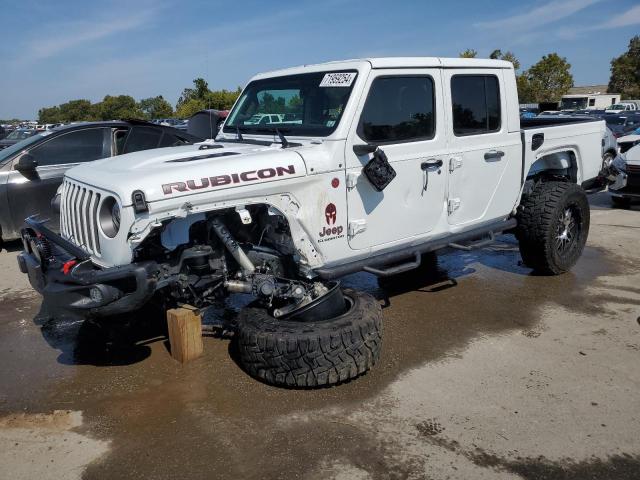 JEEP GLADIATOR 2021 1c6jjtbgxml581953