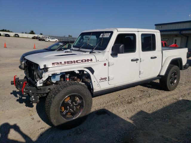 JEEP GLADIATOR 2021 1c6jjtbgxml601702