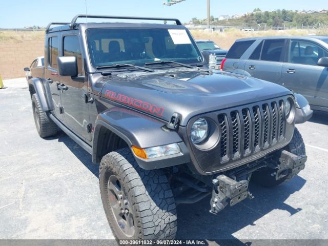 JEEP GLADIATOR 2022 1c6jjtbgxnl103615