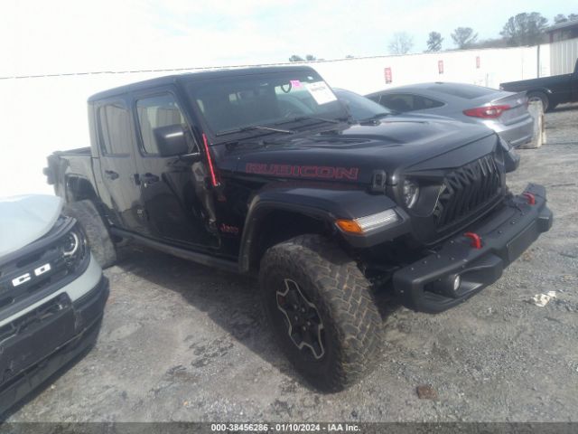 JEEP GLADIATOR 2022 1c6jjtbgxnl115280