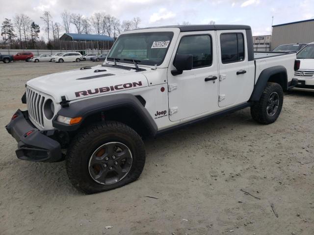 JEEP GLADIATOR 2022 1c6jjtbgxnl118602