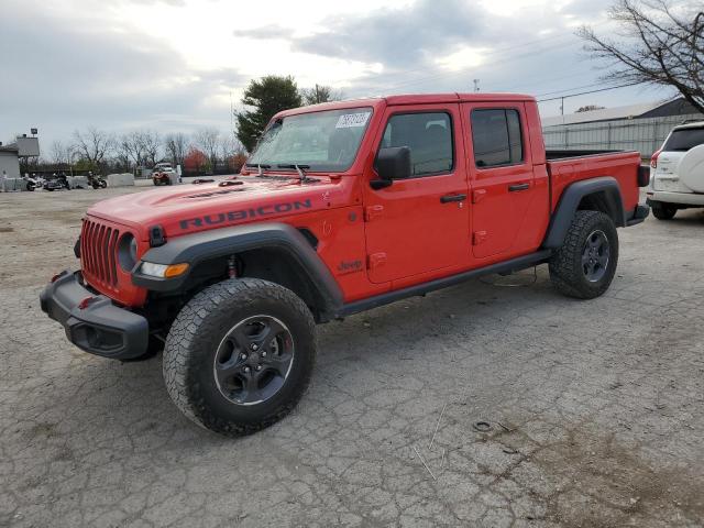 JEEP GLADIATOR 2022 1c6jjtbgxnl134217