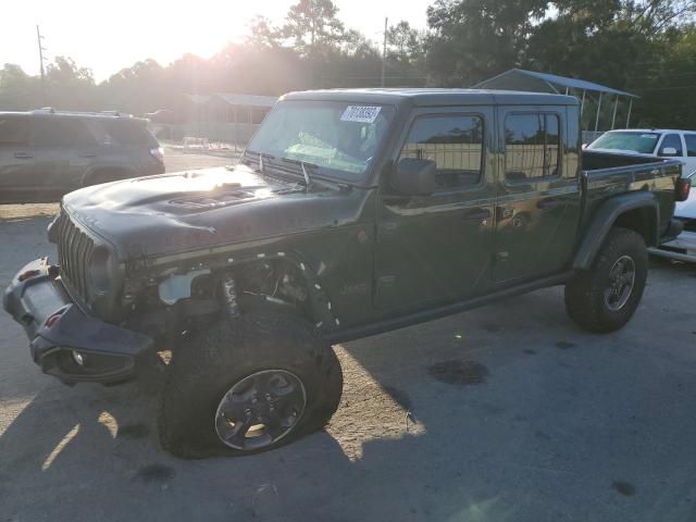 JEEP GLADIATOR 2022 1c6jjtbgxnl151485