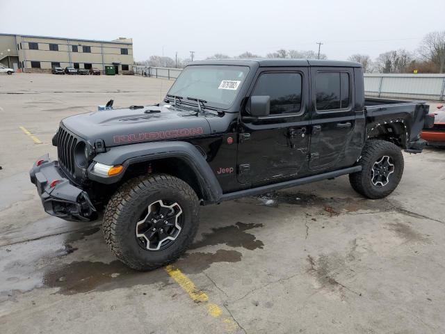 JEEP GLADIATOR 2022 1c6jjtbgxnl162793