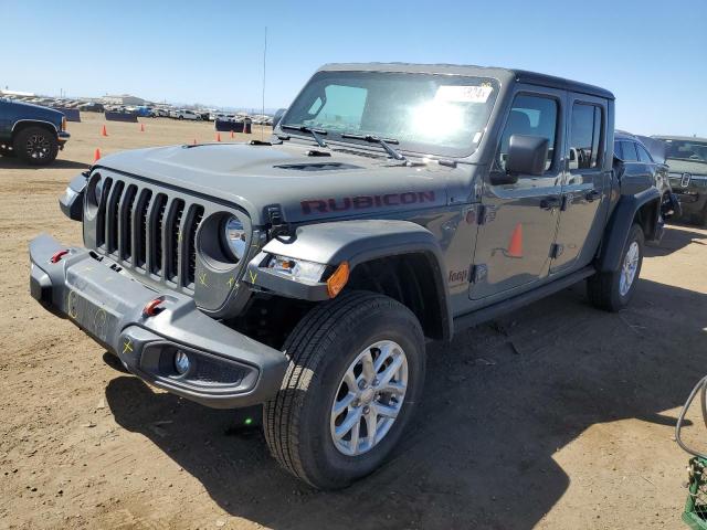 JEEP GLADIATOR 2023 1c6jjtbgxpl524415