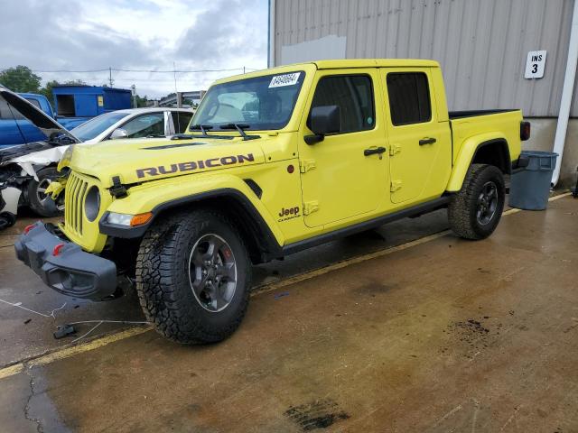 JEEP GLADIATOR 2023 1c6jjtbgxpl533115