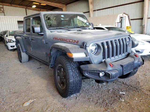 JEEP GLADIATOR 2021 1c6jjtbm2ml527245