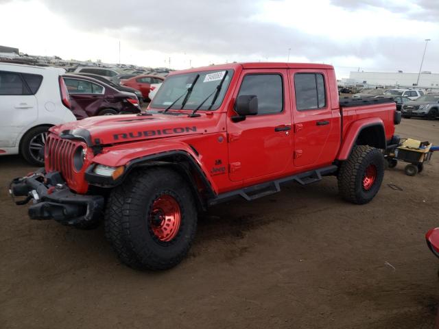 JEEP GLADIATOR 2021 1c6jjtbm2ml527438