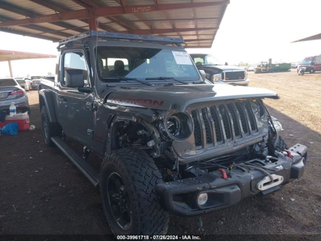 JEEP GLADIATOR 2022 1c6jjtbm2nl109351