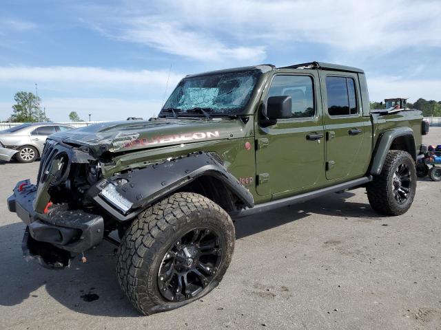 JEEP GLADIATOR 2021 1c6jjtbm3ml597109