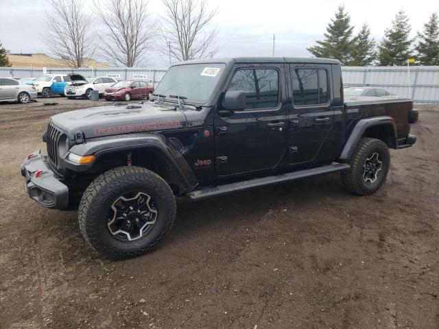 JEEP GLADIATOR 2022 1c6jjtbm3nl169395