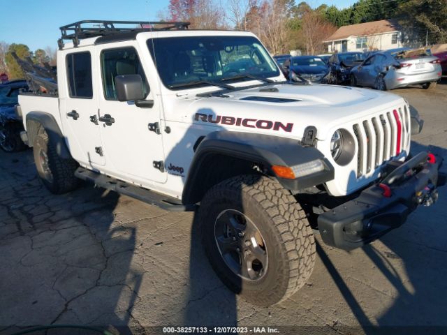 JEEP GLADIATOR 2022 1c6jjtbm4nl109366