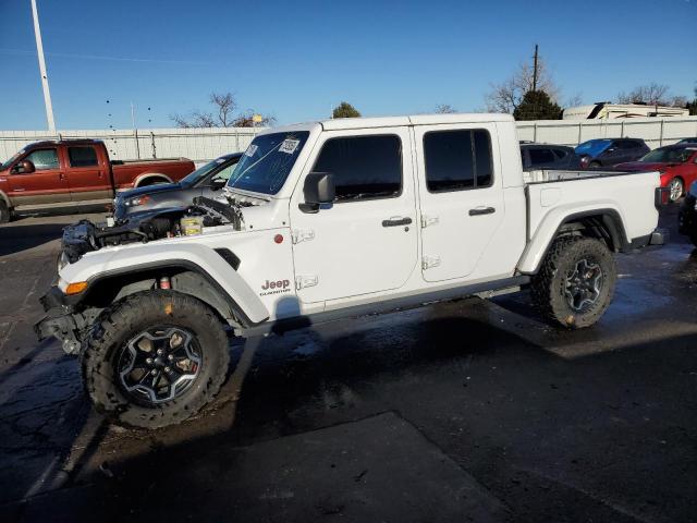 JEEP GLADIATOR 2022 1c6jjtbm4nl120366