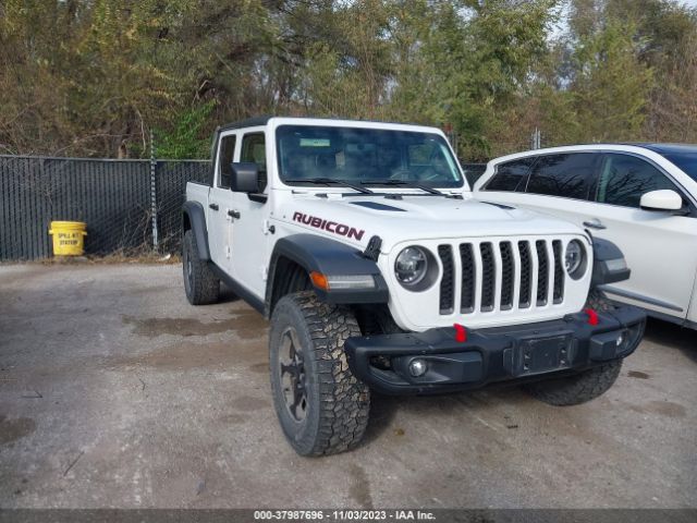 JEEP GLADIATOR 2021 1c6jjtbm5ml535002