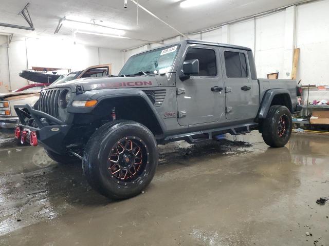 JEEP GLADIATOR 2021 1c6jjtbm5ml541530