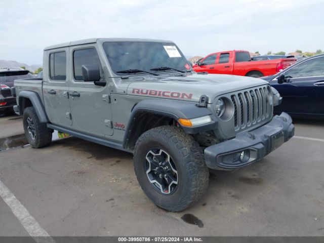 JEEP GLADIATOR 2021 1c6jjtbm5ml613018