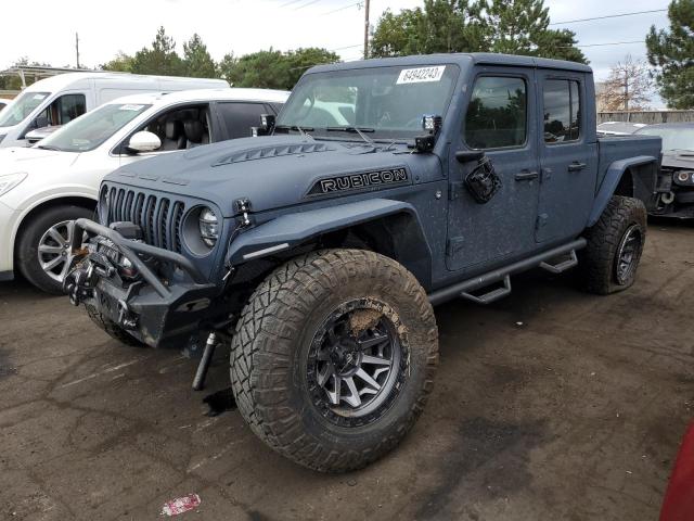 JEEP GLADIATOR 2022 1c6jjtbm5nl136270