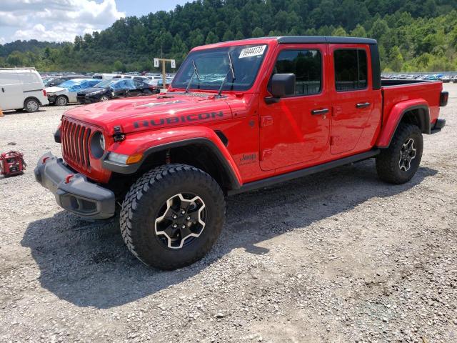 JEEP GLADIATOR 2022 1c6jjtbm5nl136883