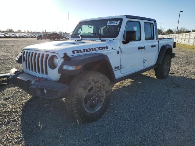 JEEP GLADIATOR 2022 1c6jjtbm7nl108325