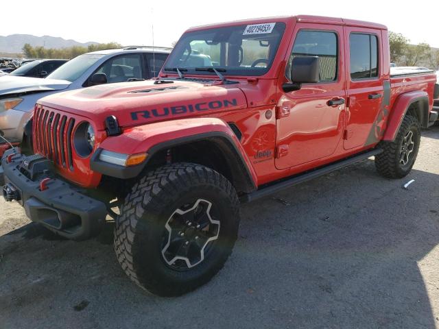 JEEP GLADIATOR 2022 1c6jjtbm7nl108955