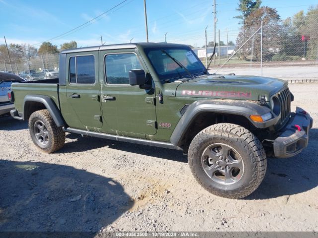 JEEP GLADIATOR 2023 1c6jjtbm7pl594511