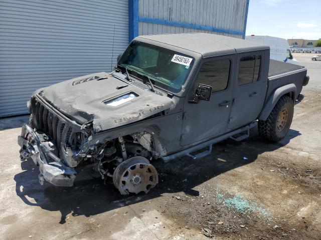 JEEP GLADIATOR 2021 1c6jjtbm8ml502897