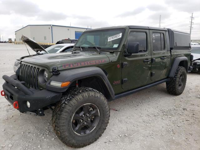 JEEP GLADIATOR 2021 1c6jjtbm8ml547208