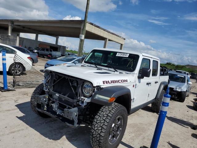 JEEP GLADIATOR 2022 1c6jjtbm8nl115462