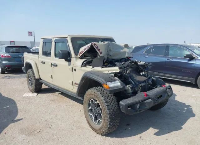 JEEP GLADIATOR 2022 1c6jjtbm9nl152682