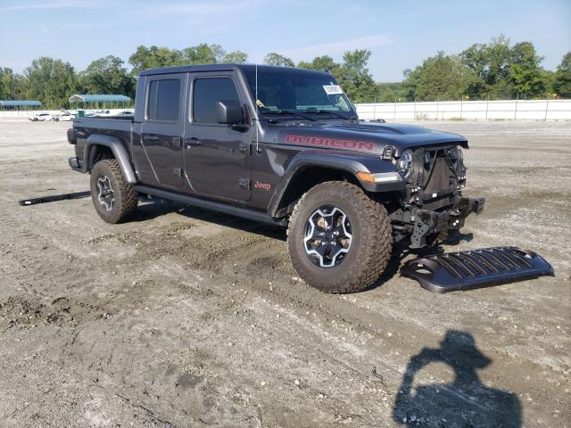 JEEP GLADIATOR 2021 1c6jjtbmxml503629