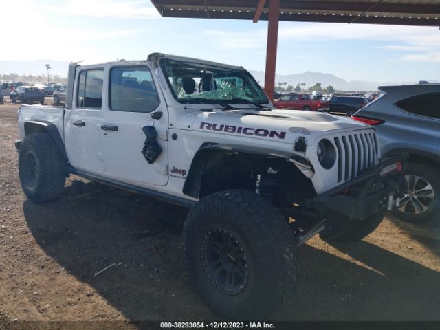 JEEP GLADIATOR 2022 1c6jjtbmxnl145188