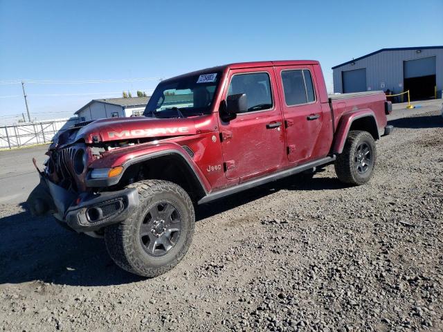 JEEP GLADIATOR 2021 1c6jjteg0ml519781