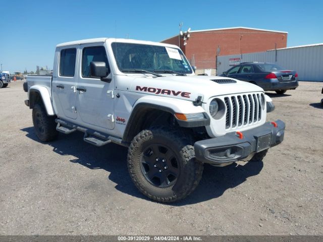 JEEP GLADIATOR 2021 1c6jjteg0ml529548