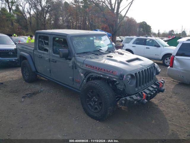 JEEP GLADIATOR 2021 1c6jjteg0ml529792