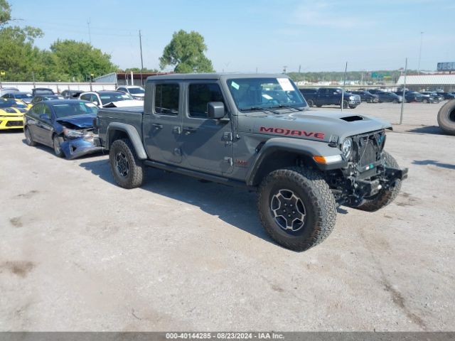 JEEP GLADIATOR 2021 1c6jjteg0ml541344