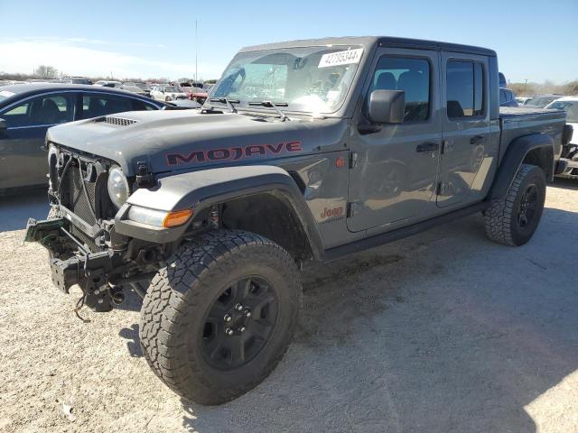 JEEP GLADIATOR 2021 1c6jjteg0ml545667