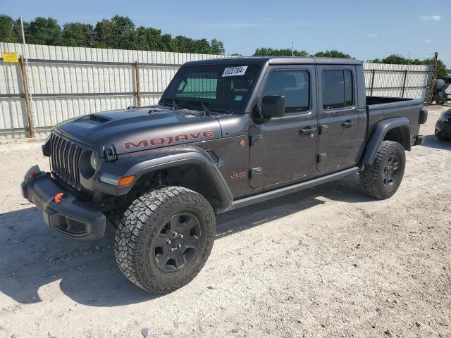 JEEP GLADIATOR 2021 1c6jjteg0ml567393