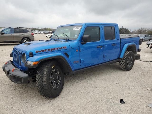 JEEP GLADIATOR 2021 1c6jjteg0ml581648