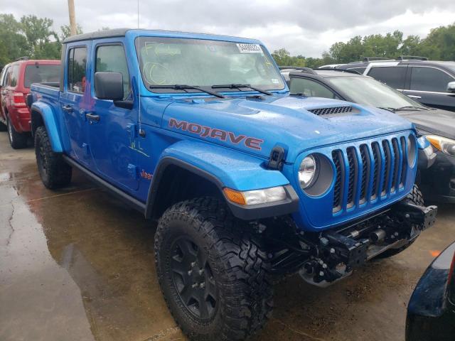 JEEP GLADIATOR 2021 1c6jjteg0ml583917