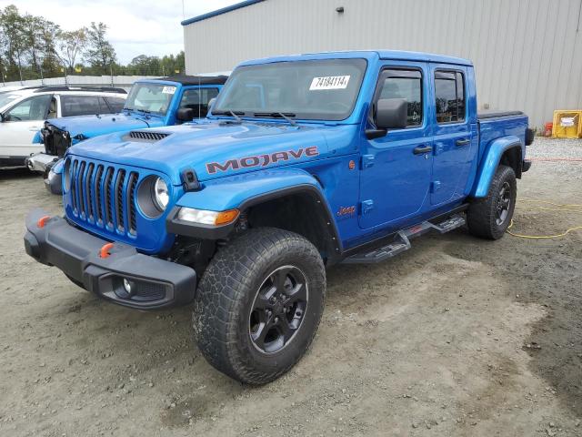 JEEP GLADIATOR 2021 1c6jjteg0ml592519