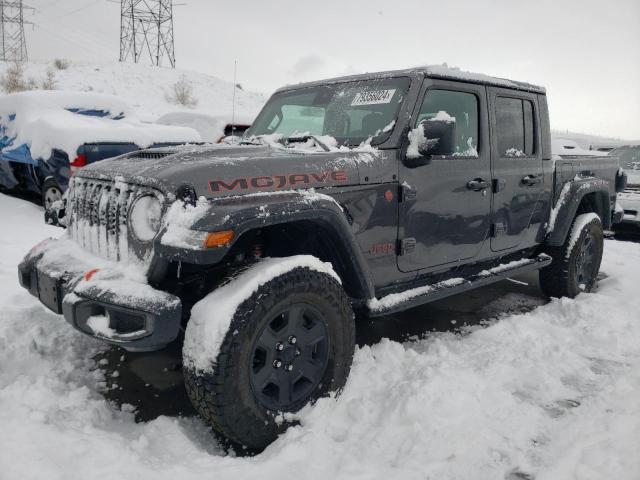 JEEP GLADIATOR 2021 1c6jjteg0ml616141