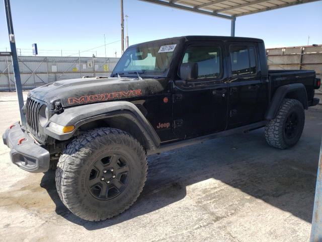 JEEP GLADIATOR 2022 1c6jjteg0nl125117