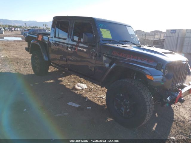 JEEP GLADIATOR 2022 1c6jjteg0nl162183