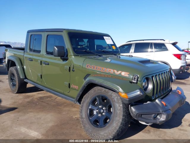 JEEP GLADIATOR 2023 1c6jjteg0pl554874