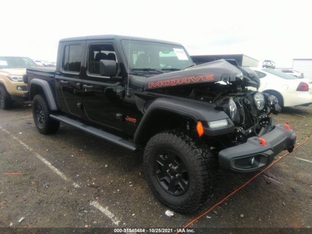 JEEP GLADIATOR 2021 1c6jjteg1ml550862