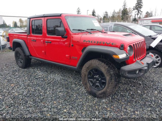 JEEP GLADIATOR 2021 1c6jjteg1ml584784