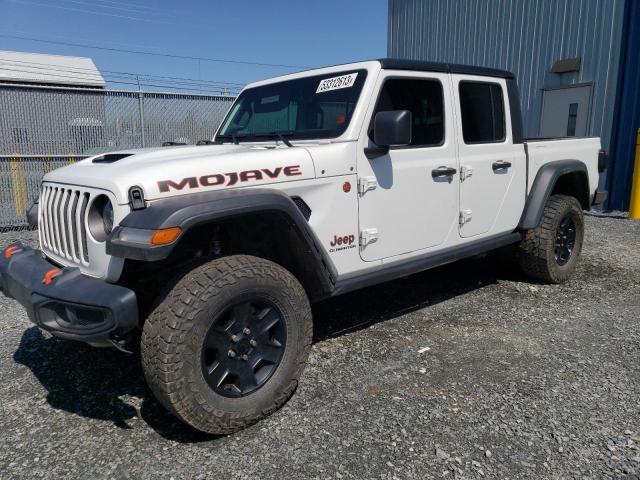 JEEP GLADIATOR 2021 1c6jjteg1ml606136