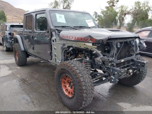 JEEP GLADIATOR 2021 1c6jjteg1ml609554