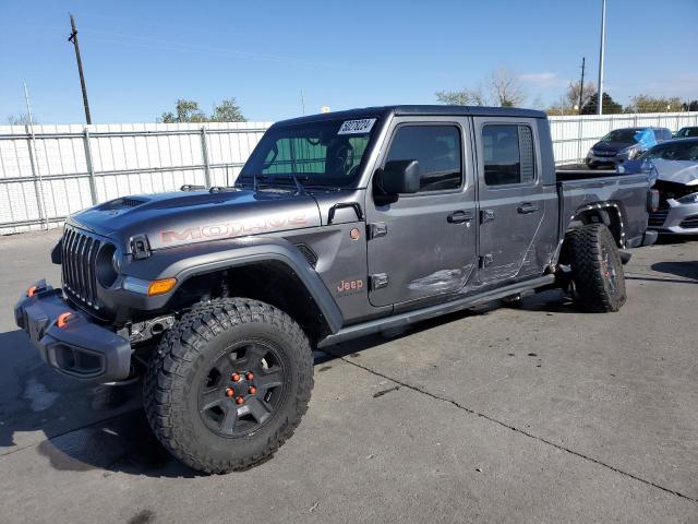 JEEP GLADIATOR 2022 1c6jjteg1nl143772